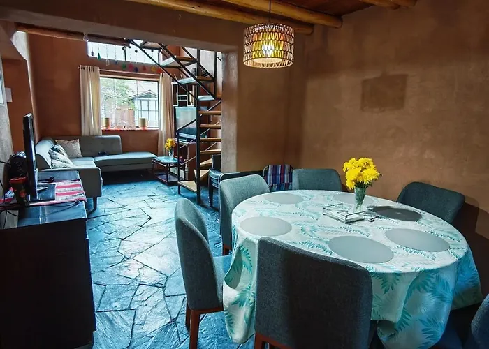 Condomino Andina Holiday home Urubamba