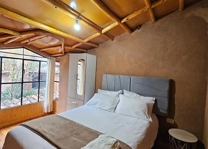 Condomino Andina Holiday home Urubamba