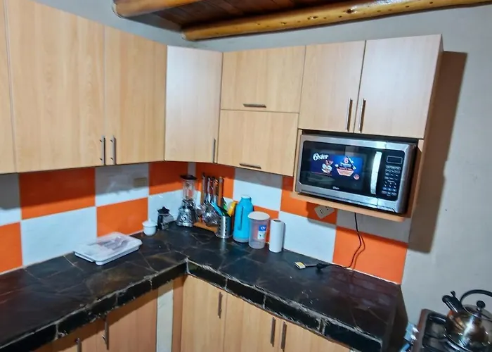 Condomino Andina Holiday home Urubamba