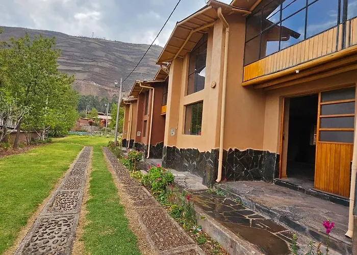Condomino Andina Holiday home