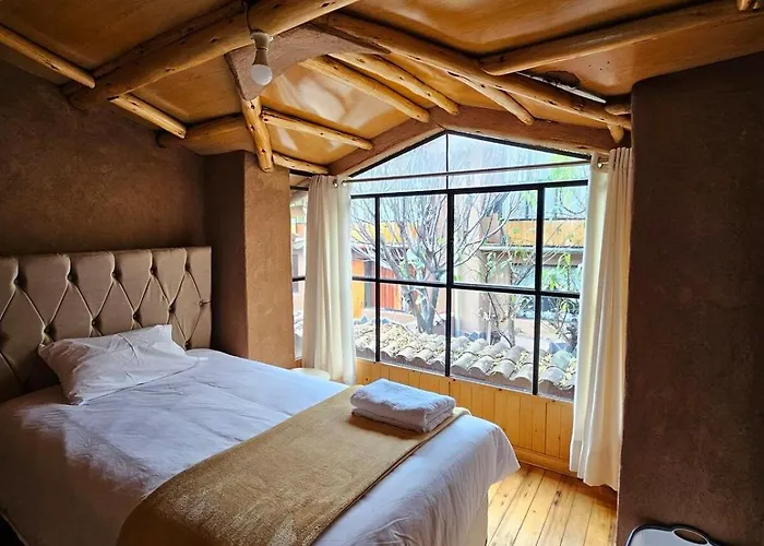 Condomino Andina Holiday home