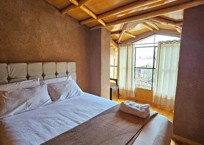 Holiday home Condomino Andina *