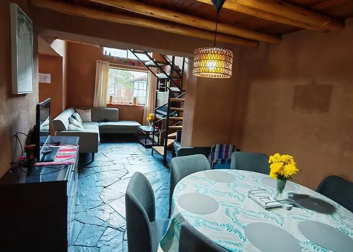 Condomino Andina Holiday home *